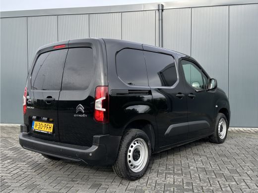 Citroën Berlingo 1.5 Hdi 102 PK / L1H1 / !! 6.491 KM !! / BIJRIJDERSBANK / CRUISE / AIRCO / APPLE CARPLAY / ANDROI... ActivLease financial lease