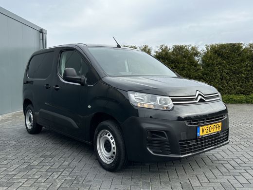 Citroën Berlingo 1.5 Hdi 102 PK / L1H1 / !! 6.491 KM !! / BIJRIJDERSBANK / CRUISE / AIRCO / APPLE CARPLAY / ANDROI... ActivLease financial lease