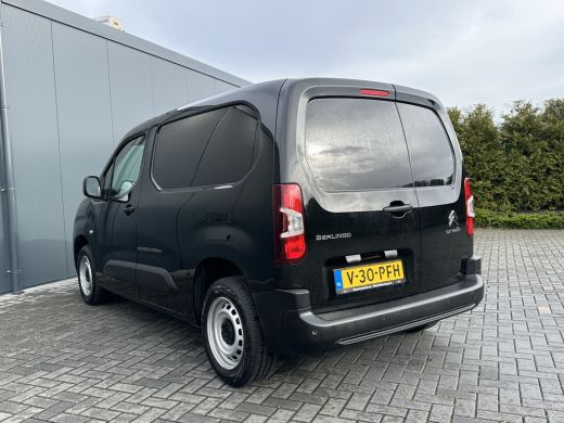 Citroën Berlingo 1.5 Hdi 102 PK / L1H1 / !! 6.491 KM !! / BIJRIJDERSBANK / CRUISE / AIRCO / APPLE CARPLAY / ANDROI... ActivLease financial lease