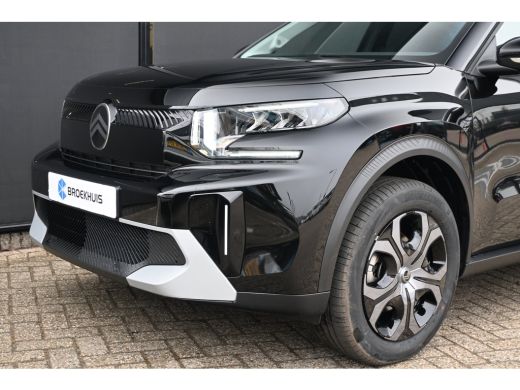 Citroën &euml;-C3 Aircross Plus 113pk Extended Range 54 kWh | 8 Jaar Garantie | Achteruitrijcamera | Draadloos Apple Carplay... ActivLease financial lease