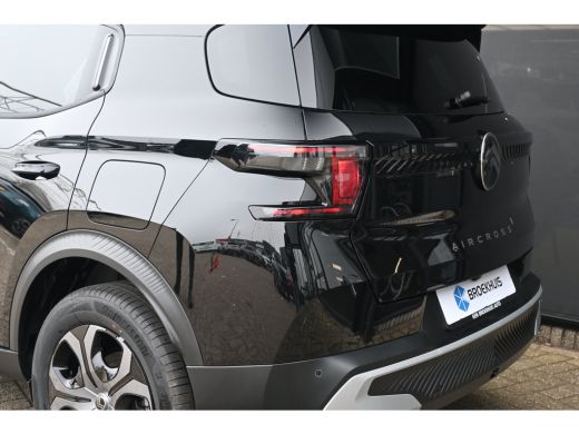 Citroën &euml;-C3 Aircross Plus 113pk Extended Range 54 kWh | 8 Jaar Garantie | Achteruitrijcamera | Draadloos Apple Carplay... ActivLease financial lease