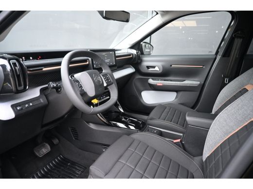 Citroën &euml;-C3 Aircross Plus 113pk Extended Range 54 kWh | 8 Jaar Garantie | Achteruitrijcamera | Draadloos Apple Carplay... ActivLease financial lease