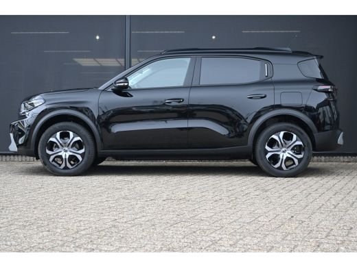 Citroën &euml;-C3 Aircross Plus 113pk Extended Range 54 kWh | 8 Jaar Garantie | Achteruitrijcamera | Draadloos Apple Carplay... ActivLease financial lease