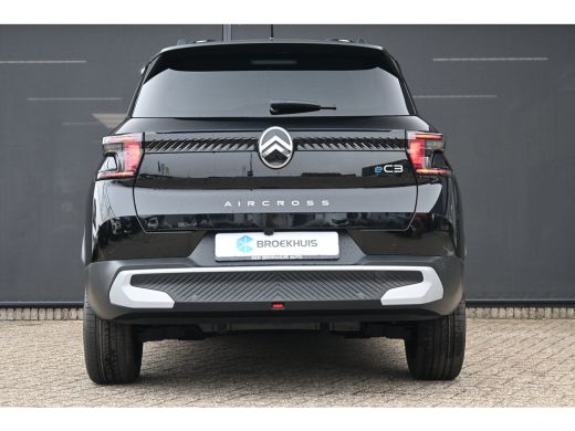 Citroën &euml;-C3 Aircross Plus 113pk Extended Range 54 kWh | 8 Jaar Garantie | Achteruitrijcamera | Draadloos Apple Carplay... ActivLease financial lease