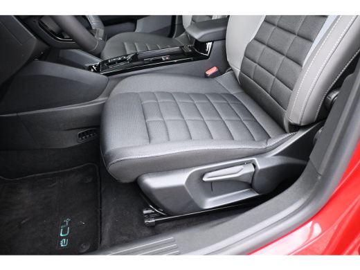 Citroën &euml;-C4 Business 156pk Extended range 54 kWh 8 Jaar Garantie! 98,6%SOH! | Adaptive Cruise | Navigatie | S... ActivLease financial lease