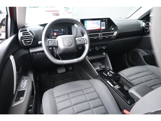 Citroën &euml;-C4 Business 156pk Extended range 54 kWh 8 Jaar Garantie! 98,6%SOH! | Adaptive Cruise | Navigatie | S... ActivLease financial lease