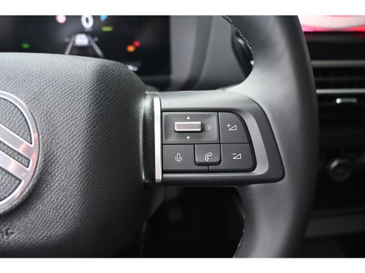 Citroën &euml;-C4 Business 156pk Extended range 54 kWh 8 Jaar Garantie! 98,6%SOH! | Adaptive Cruise | Navigatie | S... ActivLease financial lease