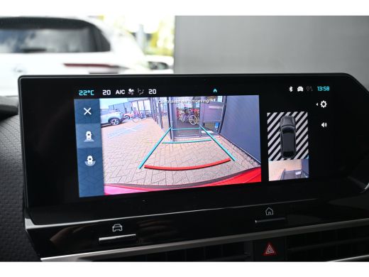 Citroën &euml;-C4 Business 156pk Extended range 54 kWh 8 Jaar Garantie! 98,6%SOH! | Adaptive Cruise | Navigatie | S... ActivLease financial lease