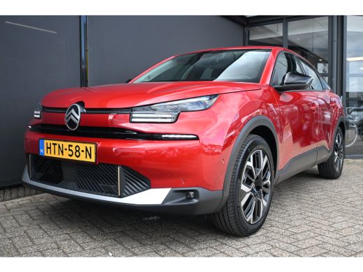 Citroën &euml;-C4 Business 156pk Extended range 54 kWh 8 Jaar Garantie! 98,6%SOH! | Adaptive Cruise | Navigatie | S... ActivLease financial lease