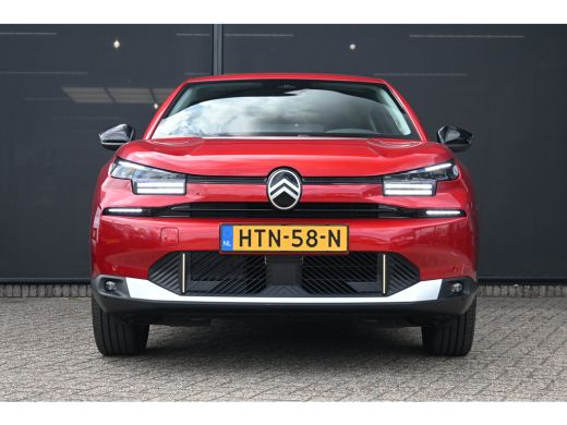 Citroën &euml;-C4 Business 156pk Extended range 54 kWh 8 Jaar Garantie! 98,6%SOH! | Adaptive Cruise | Navigatie | S... ActivLease financial lease