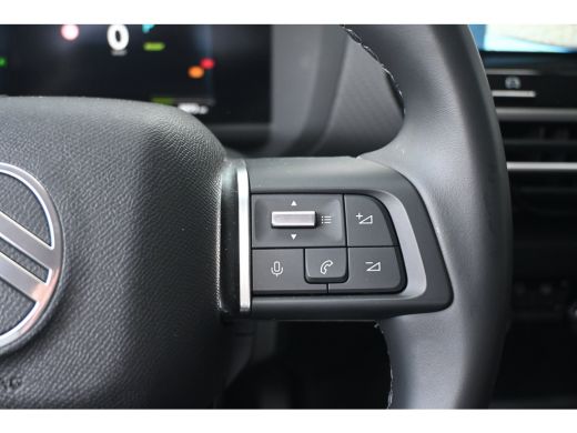 Citroën &euml;-C4 Business 156pk Extended range 54 kWh 98%SOH! 8 Jaar Garantie! | Adaptive Cruise | Stoelverwarming... ActivLease financial lease
