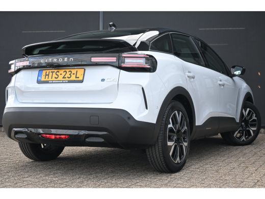 Citroën &euml;-C4 Business 156pk Extended range 54 kWh 98%SOH! 8 Jaar Garantie! | Adaptive Cruise | Stoelverwarming... ActivLease financial lease