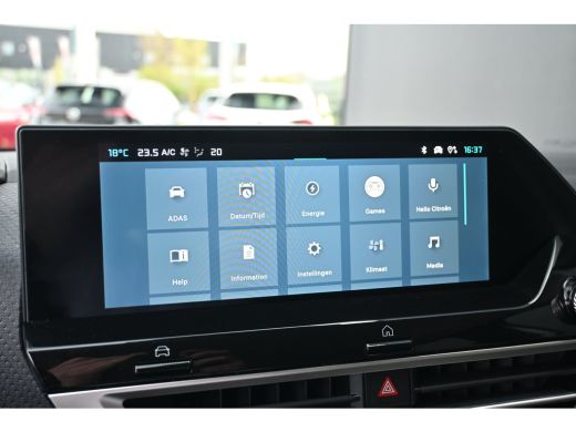 Citroën &euml;-C4 Business 156pk Extended range 54 kWh 98%SOH! 8 Jaar Garantie! | Adaptive Cruise | Stoelverwarming... ActivLease financial lease