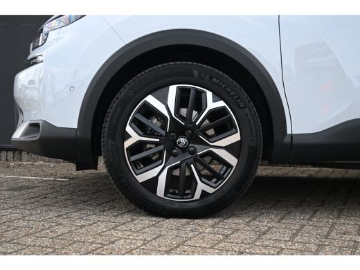 Citroën &euml;-C4 Business 156pk Extended range 54 kWh 98%SOH! 8 Jaar Garantie! | Adaptive Cruise | Stoelverwarming... ActivLease financial lease