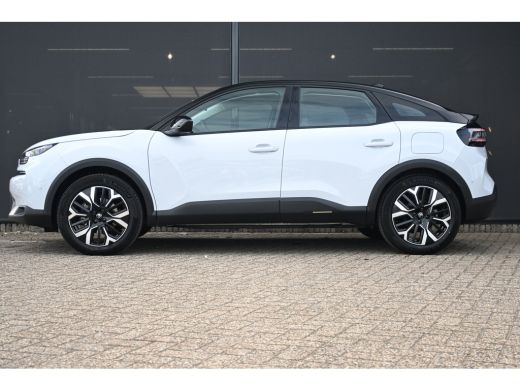 Citroën &euml;-C4 Business 156pk Extended range 54 kWh 98%SOH! 8 Jaar Garantie! | Adaptive Cruise | Stoelverwarming... ActivLease financial lease