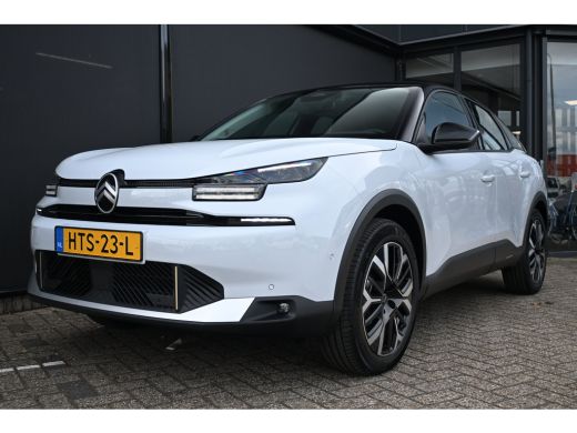 Citroën &euml;-C4 Business 156pk Extended range 54 kWh 98%SOH! 8 Jaar Garantie! | Adaptive Cruise | Stoelverwarming... ActivLease financial lease