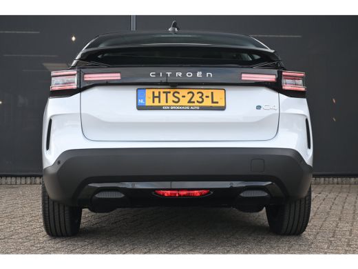 Citroën &euml;-C4 Business 156pk Extended range 54 kWh 98%SOH! 8 Jaar Garantie! | Adaptive Cruise | Stoelverwarming... ActivLease financial lease