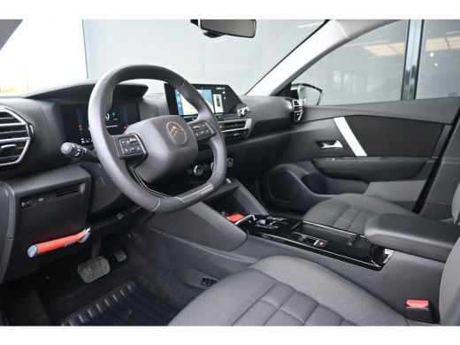 Citroën &euml;-C4 Business 156pk Extended range 54 kWh 98%SOH! 8 Jaar Garantie! | Adaptive Cruise | Stoelverwarming... ActivLease financial lease