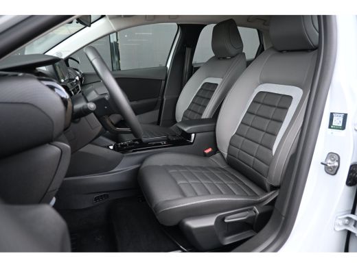 Citroën &euml;-C4 Business 156pk Extended range 54 kWh 98%SOH! 8 Jaar Garantie! | Adaptive Cruise | Stoelverwarming... ActivLease financial lease
