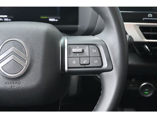 Citroën &euml;-C4 Business 156pk Extended range 54 kWh 98%SOH! 8 Jaar Garantie! | Adaptive Cruise | Stoelverwarming... ActivLease financial lease
