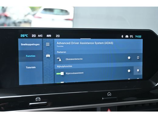 Citroën &euml;-C4 Business 156pk Extended range 54 kWh 98%SOH! 8 Jaar Garantie! | Adaptive Cruise | Stoelverwarming... ActivLease financial lease