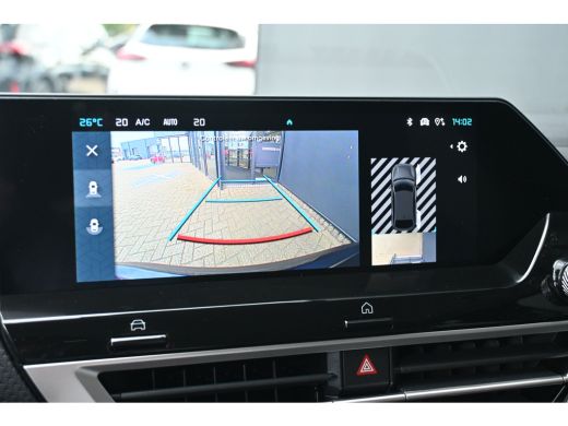 Citroën &euml;-C4 Business 156pk Extended range 54 kWh 98%SOH! 8 Jaar Garantie! | Adaptive Cruise | Stoelverwarming... ActivLease financial lease