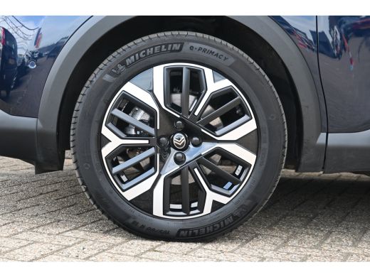 Citroën &euml;-C4 Business 156pk Extended range 54 kWh 98%SOH! 8 Jaar Garantie! | Adaptive Cruise | Stoelverwarming... ActivLease financial lease