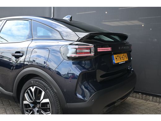 Citroën &euml;-C4 Business 156pk Extended range 54 kWh 98%SOH! 8 Jaar Garantie! | Adaptive Cruise | Stoelverwarming... ActivLease financial lease