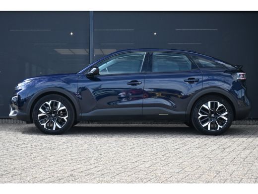 Citroën &euml;-C4 Business 156pk Extended range 54 kWh 98%SOH! 8 Jaar Garantie! | Adaptive Cruise | Stoelverwarming... ActivLease financial lease