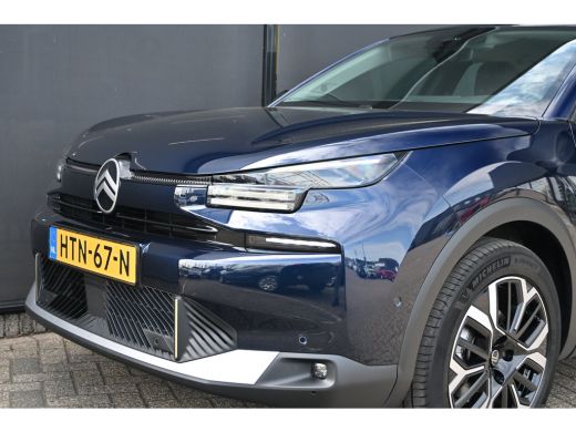 Citroën &euml;-C4 Business 156pk Extended range 54 kWh 98%SOH! 8 Jaar Garantie! | Adaptive Cruise | Stoelverwarming... ActivLease financial lease