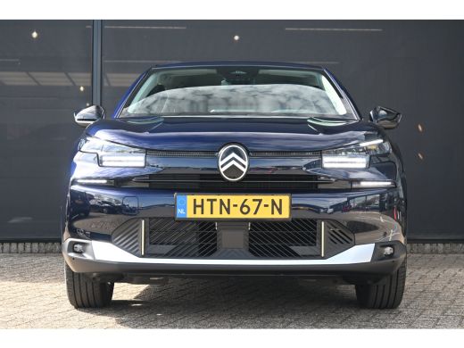 Citroën &euml;-C4 Business 156pk Extended range 54 kWh 98%SOH! 8 Jaar Garantie! | Adaptive Cruise | Stoelverwarming... ActivLease financial lease