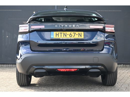 Citroën &euml;-C4 Business 156pk Extended range 54 kWh 98%SOH! 8 Jaar Garantie! | Adaptive Cruise | Stoelverwarming... ActivLease financial lease