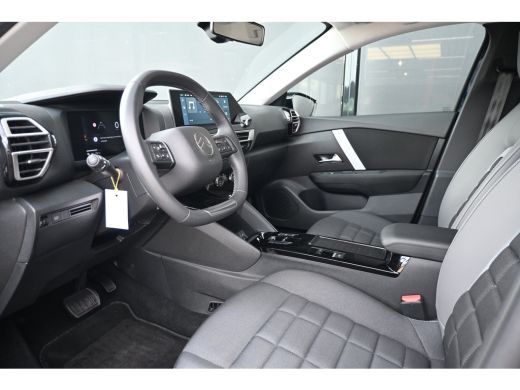 Citroën &euml;-C4 Business 156pk Extended range 54 kWh 98%SOH! 8 Jaar Garantie! | Adaptive Cruise | Stoelverwarming... ActivLease financial lease