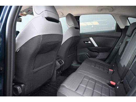Citroën &euml;-C4 Business 156pk Extended range 54 kWh 98%SOH! 8 Jaar Garantie! | Adaptive Cruise | Stoelverwarming... ActivLease financial lease