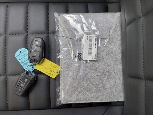 Citroën &euml;-C4 Max 156pk Extended range 54kWh 156pk 8 Jaar Garantie! | Vol-Leder | Adaptive Cruise | Stuur/Stoel... ActivLease financial lease