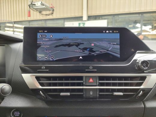 Citroën &euml;-C4 Max 156pk Extended range 54kWh 156pk 8 Jaar Garantie! | Vol-Leder | Adaptive Cruise | Stuur/Stoel... ActivLease financial lease