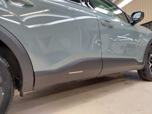 Citroën &euml;-C4 Max 156pk Extended range 54kWh 156pk 8 Jaar Garantie! | Vol-Leder | Adaptive Cruise | Stuur/Stoel... ActivLease financial lease