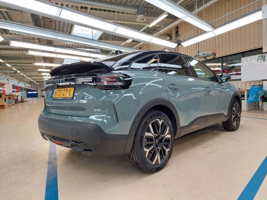 Citroën &euml;-C4 Max 156pk Extended range 54kWh 156pk 8 Jaar Garantie! | Vol-Leder | Adaptive Cruise | Stuur/Stoel... ActivLease financial lease