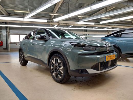 Citroën &euml;-C4 Max 156pk Extended range 54kWh 156pk 8 Jaar Garantie! | Vol-Leder | Adaptive Cruise | Stuur/Stoel... ActivLease financial lease