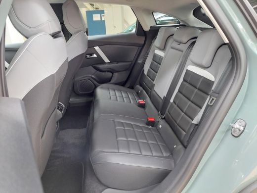 Citroën &euml;-C4 Max 156pk Extended range 54kWh 156pk 8 Jaar Garantie! | Vol-Leder | Adaptive Cruise | Stuur/Stoel... ActivLease financial lease