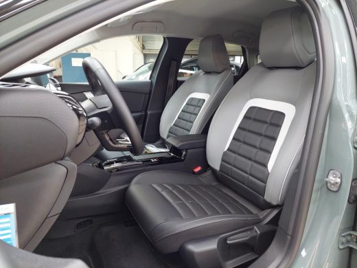 Citroën &euml;-C4 Max 156pk Extended range 54kWh 156pk 8 Jaar Garantie! | Vol-Leder | Adaptive Cruise | Stuur/Stoel... ActivLease financial lease