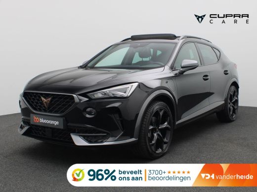 CUPRA Formentor 1.4 e-Hybrid Business 204PK DSG Panoramadak, Achteruitrijcamera, Keyless, Side assist, Alarm, 19'...