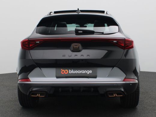 CUPRA Formentor 1.4 e-Hybrid Business 204PK DSG Panoramadak, Achteruitrijcamera, Keyless, Side assist, Alarm, 19'... ActivLease financial lease