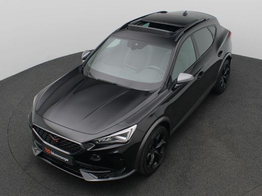 CUPRA Formentor 1.4 e-Hybrid Business 204PK DSG Panoramadak, Achteruitrijcamera, Keyless, Side assist, Alarm, 19'... ActivLease financial lease