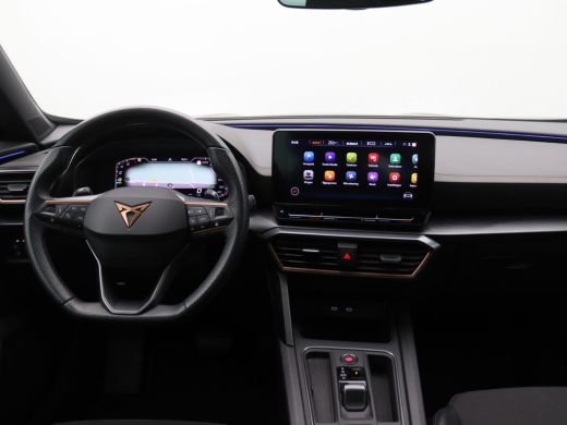 CUPRA Formentor 1.4 e-Hybrid Business 204PK DSG Panoramadak, Achteruitrijcamera, Keyless, Side assist, Alarm, 19'... ActivLease financial lease