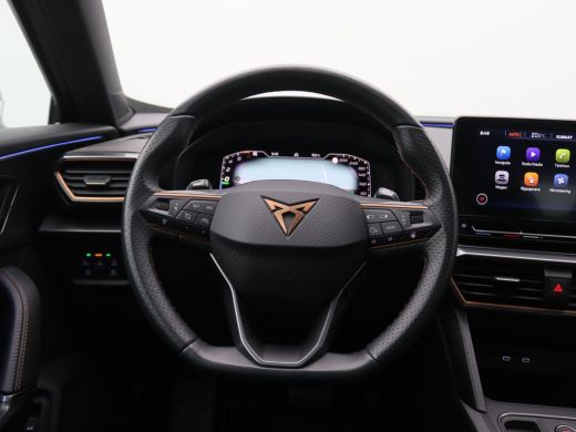 CUPRA Formentor 1.4 e-Hybrid Business 204PK DSG Panoramadak, Achteruitrijcamera, Keyless, Side assist, Alarm, 19'... ActivLease financial lease
