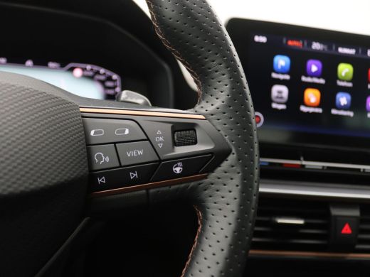 CUPRA Formentor 1.4 e-Hybrid Business 204PK DSG Panoramadak, Achteruitrijcamera, Keyless, Side assist, Alarm, 19'... ActivLease financial lease
