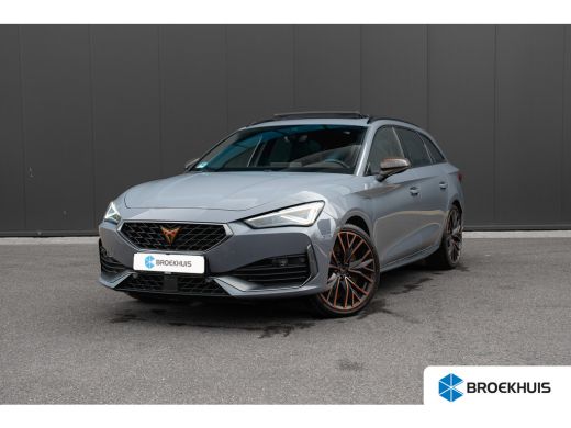 CUPRA Leon Sportstourer 1.4 e-Hybrid 245 PK VZ Performance Panoramadak | Achteruitrijcamera | Adaptive cruise control | D...
