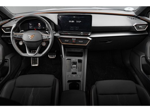CUPRA Leon Sportstourer 1.4 e-Hybrid 245 PK VZ Performance Panoramadak | Achteruitrijcamera | Adaptive cruise control | D... ActivLease financial lease