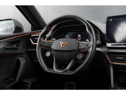 CUPRA Leon Sportstourer 1.4 e-Hybrid 245 PK VZ Performance Panoramadak | Achteruitrijcamera | Adaptive cruise control | D... ActivLease financial lease